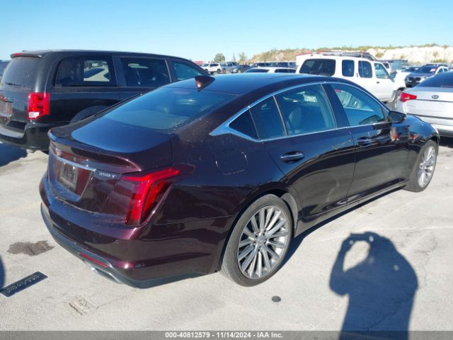 1G6DN5RK7L0118736 Cadillac Ct5 Premium Luxury