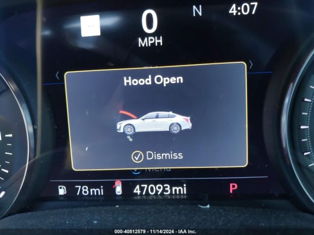 1G6DN5RK7L0118736 Cadillac Ct5 Premium Luxury