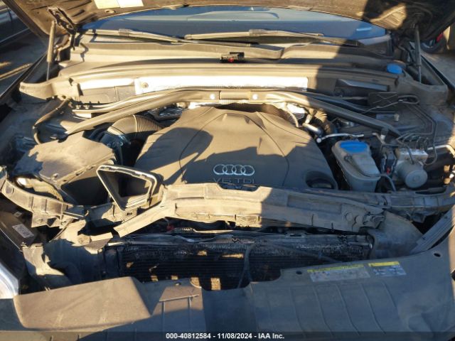 WA1CVAFP1GA016201 Audi Q5 3.0 Tdi Premium Plus