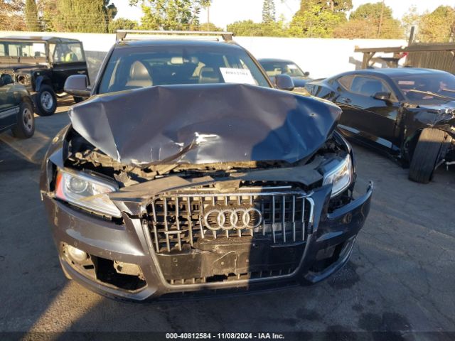 WA1CVAFP1GA016201 Audi Q5 3.0 Tdi Premium Plus