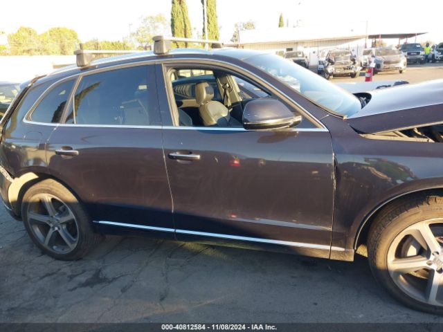 WA1CVAFP1GA016201 Audi Q5 3.0 Tdi Premium Plus