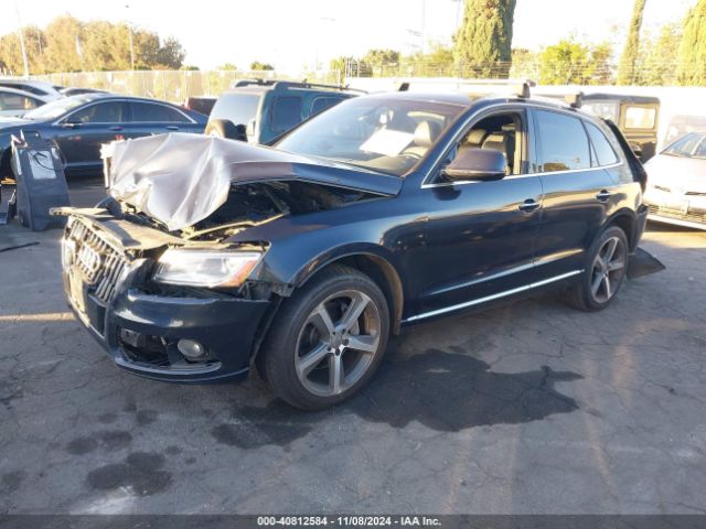 WA1CVAFP1GA016201 Audi Q5 3.0 Tdi Premium Plus