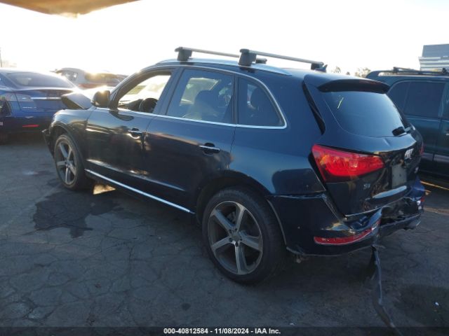 WA1CVAFP1GA016201 Audi Q5 3.0 Tdi Premium Plus