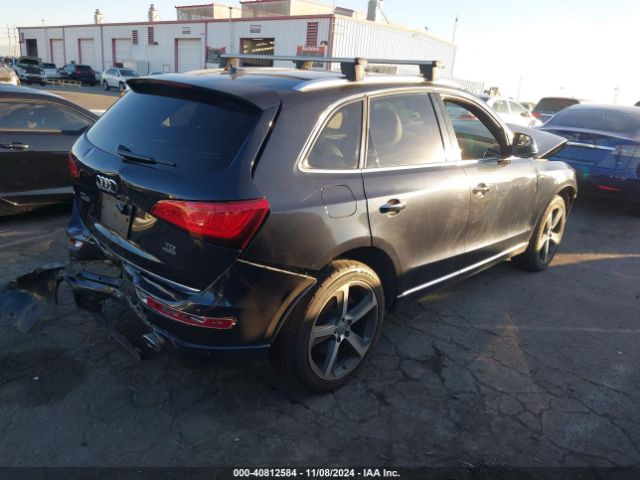 WA1CVAFP1GA016201 Audi Q5 3.0 Tdi Premium Plus