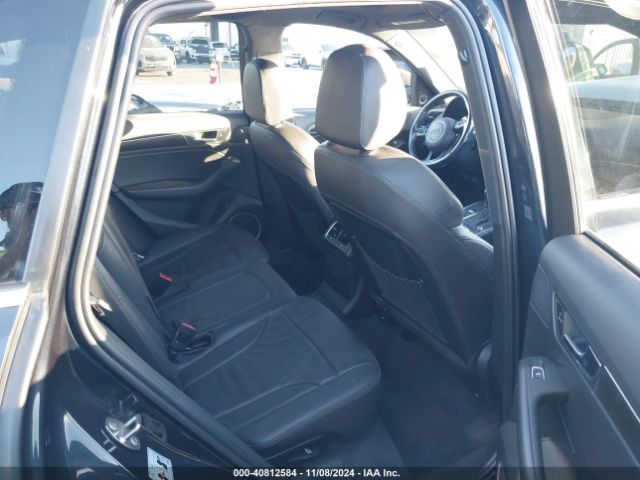 WA1CVAFP1GA016201 Audi Q5 3.0 Tdi Premium Plus