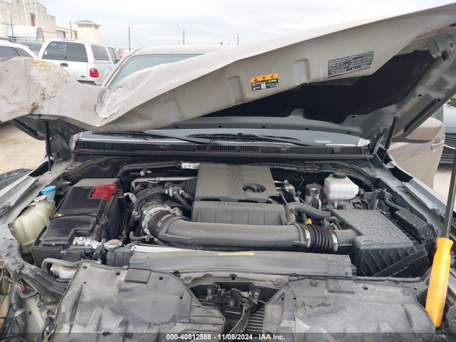 Nissan Frontier 2024 1N6ED1EJ5RN650523 Image 10