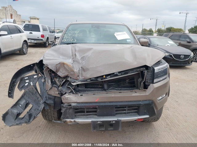 Nissan Frontier 2024 1N6ED1EJ5RN650523 Image 12