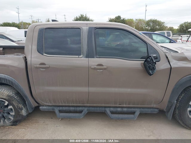 Nissan Frontier 2024 1N6ED1EJ5RN650523 Image 13