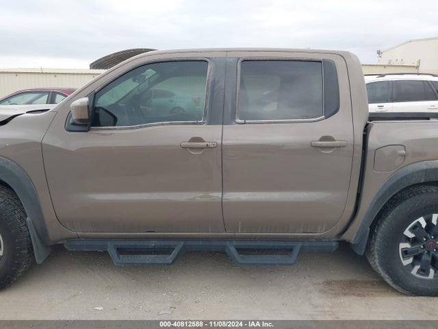 Nissan Frontier 2024 1N6ED1EJ5RN650523 Image 14