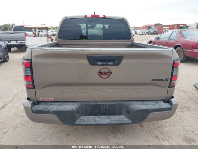 Nissan Frontier 2024 1N6ED1EJ5RN650523 Image 16