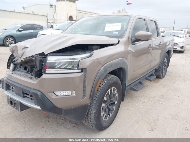 Nissan Frontier 2024 1N6ED1EJ5RN650523 Image 2