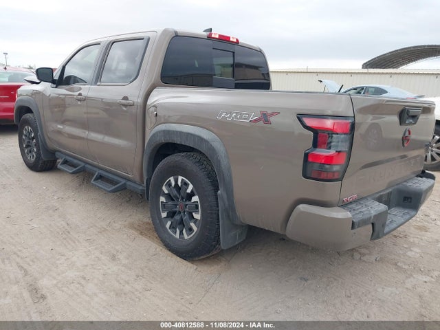 Nissan Frontier 2024 1N6ED1EJ5RN650523 Image 3