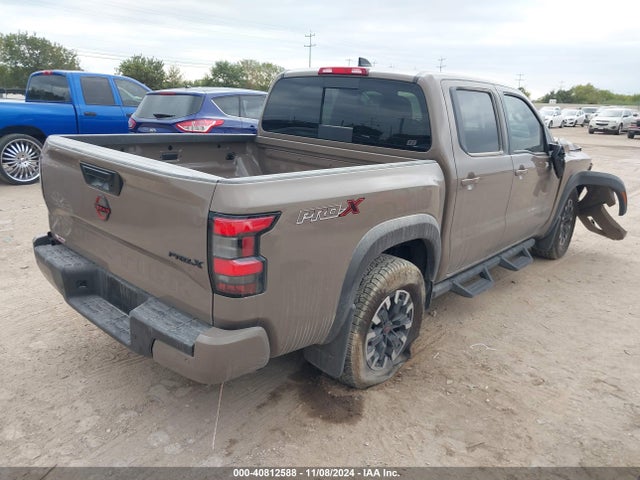 Nissan Frontier 2024 1N6ED1EJ5RN650523 Image 4