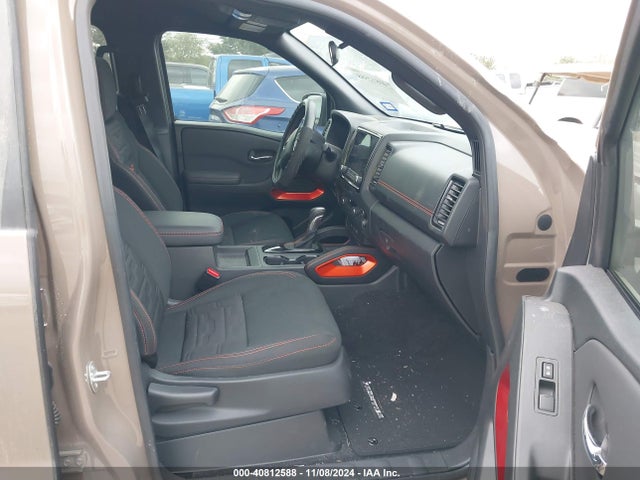 Nissan Frontier 2024 1N6ED1EJ5RN650523 Image 5