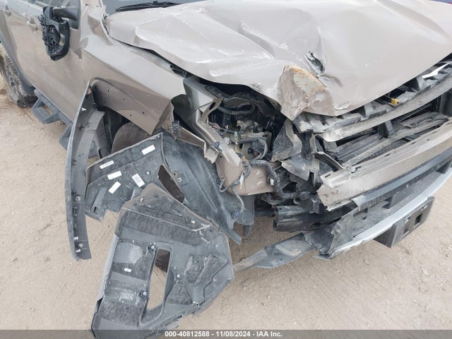 Nissan Frontier 2024 1N6ED1EJ5RN650523 Image 6