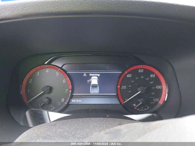 Nissan Frontier 2024 1N6ED1EJ5RN650523 Image 7