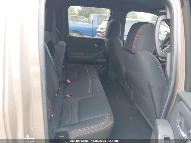 Nissan Frontier 2024 1N6ED1EJ5RN650523 Image 8