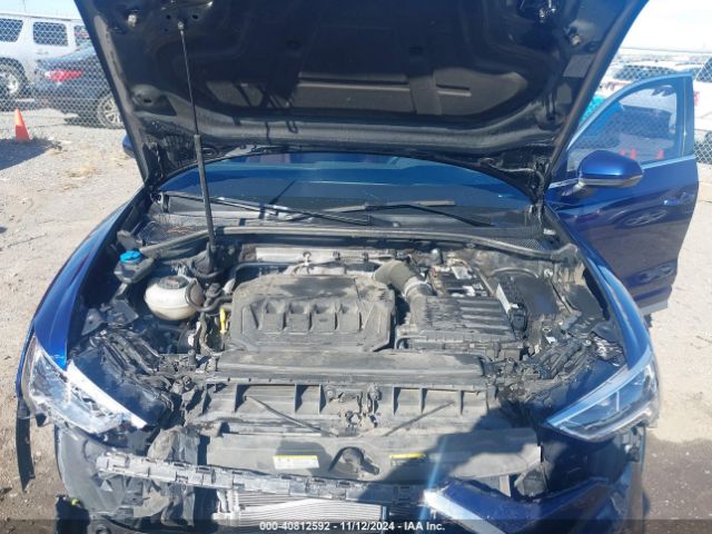 WA1EECF3XN1092966 Audi Q3 Premium Plus 45 Tfsi S Line Quattro Tiptronic