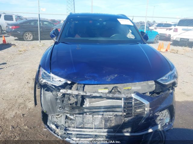 WA1EECF3XN1092966 Audi Q3 Premium Plus 45 Tfsi S Line Quattro Tiptronic