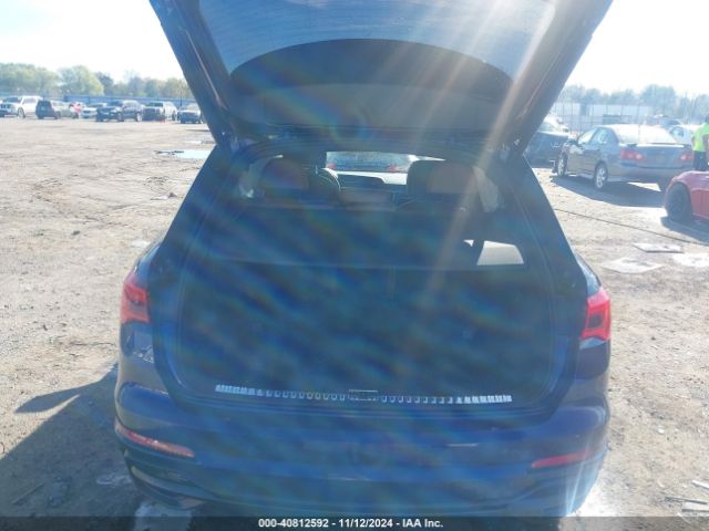 WA1EECF3XN1092966 Audi Q3 Premium Plus 45 Tfsi S Line Quattro Tiptronic