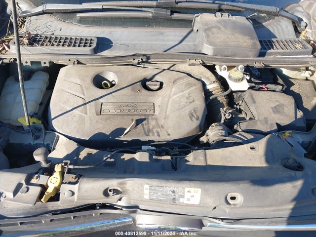Ford ESCAPE SE 2014 1FMCU0G97EUA53926 Image 10