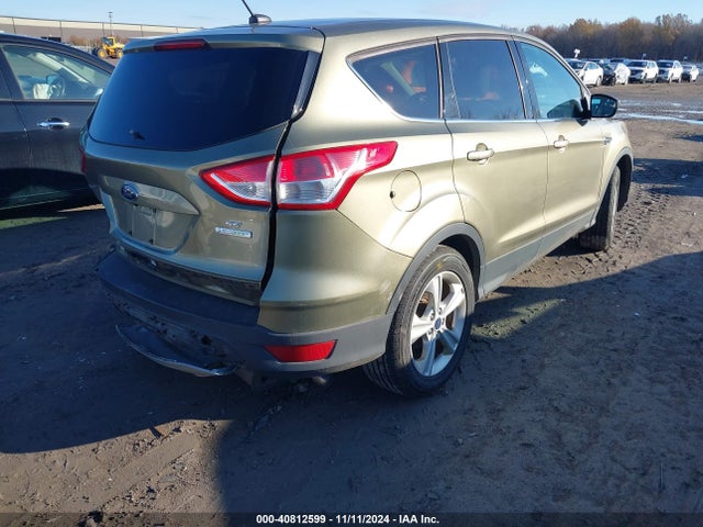 Ford ESCAPE SE 2014 1FMCU0G97EUA53926 Image 4
