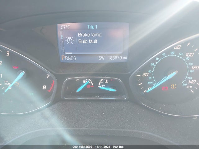 Ford ESCAPE SE 2014 1FMCU0G97EUA53926 Image 7