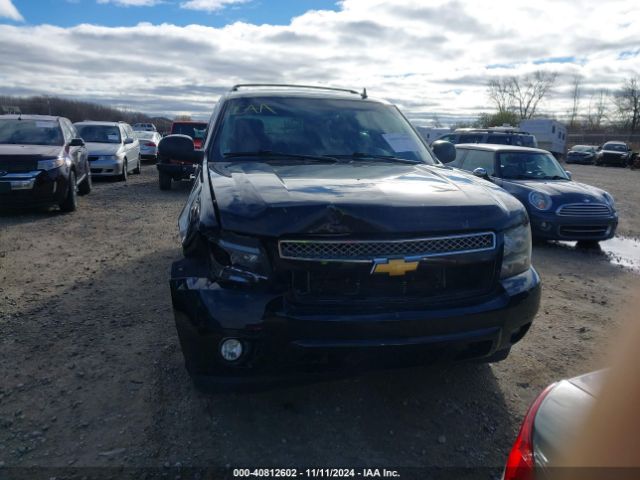 1GNSKJE71ER232700 Chevrolet Suburban 1500 Lt