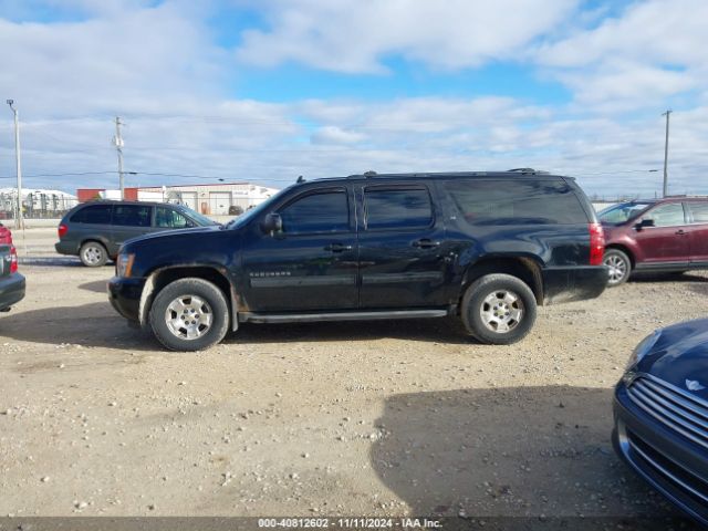 1GNSKJE71ER232700 Chevrolet Suburban 1500 Lt