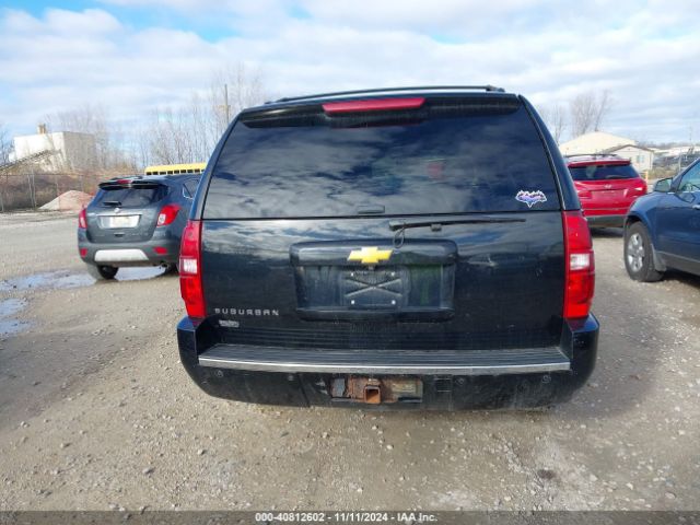 1GNSKJE71ER232700 Chevrolet Suburban 1500 Lt