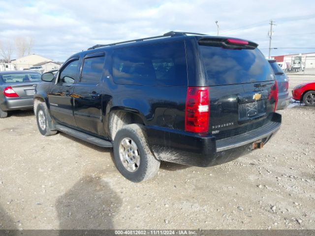 1GNSKJE71ER232700 Chevrolet Suburban 1500 Lt