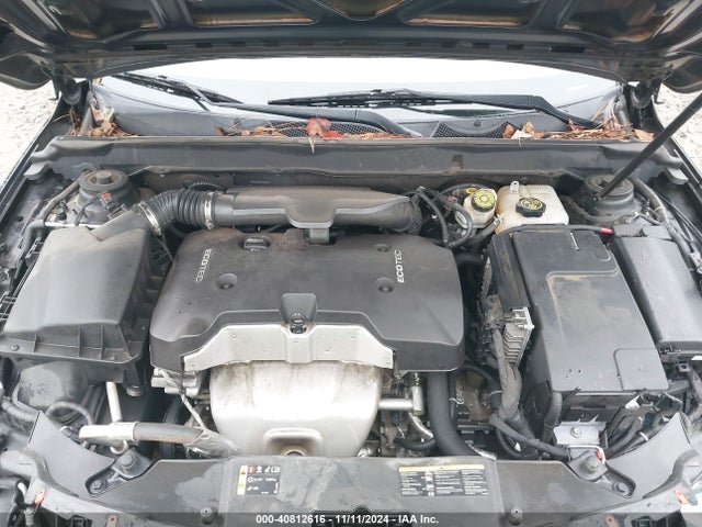 1G11C5SL9EF254349 Chevrolet MALIBU 1LT