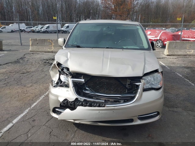 2C4RC1BG2ER448736 Chrysler Town & Country Touring