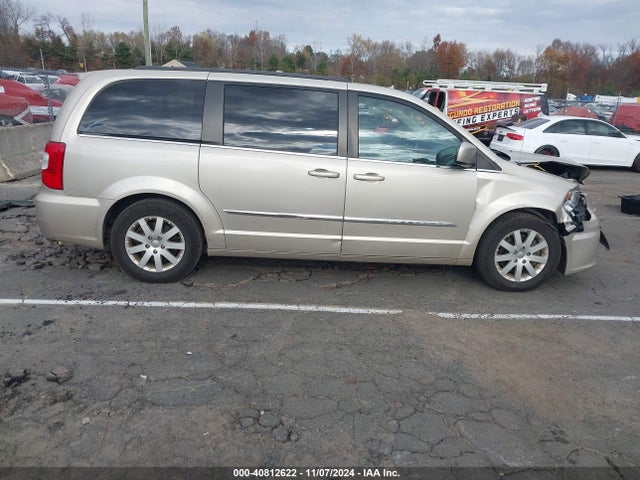 2C4RC1BG2ER448736 Chrysler Town & Country Touring
