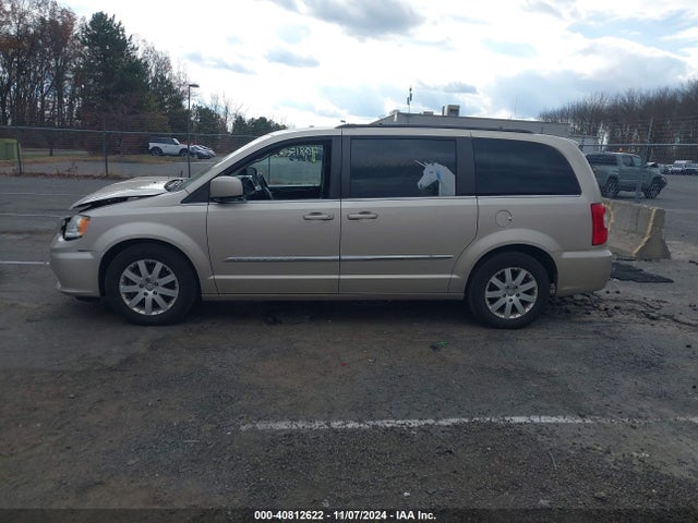 2C4RC1BG2ER448736 Chrysler Town & Country Touring