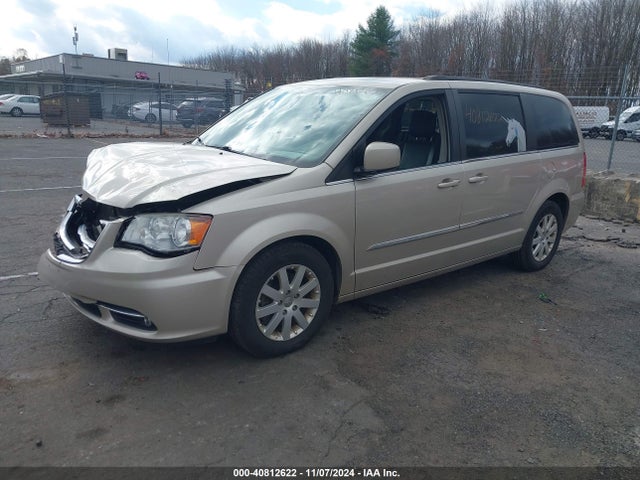 2C4RC1BG2ER448736 Chrysler Town & Country Touring