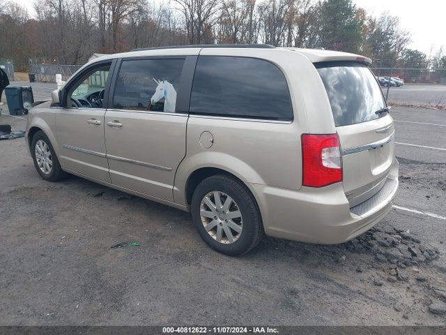 2C4RC1BG2ER448736 Chrysler Town & Country Touring