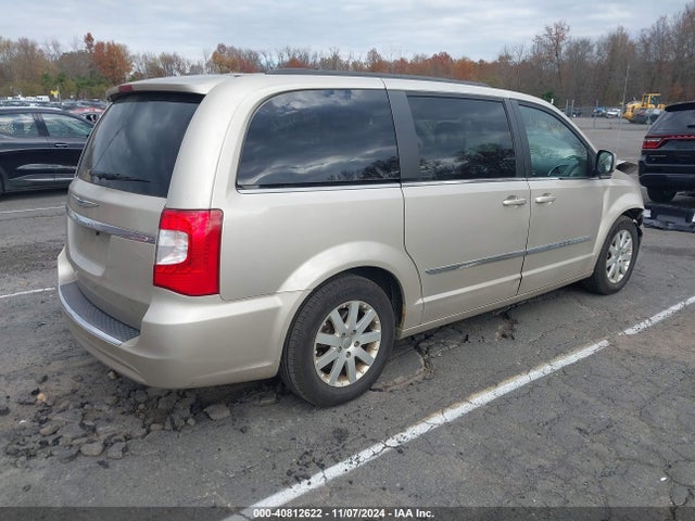 2C4RC1BG2ER448736 Chrysler Town & Country Touring