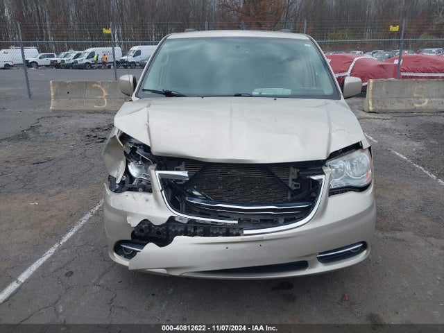 2C4RC1BG2ER448736 Chrysler Town & Country Touring