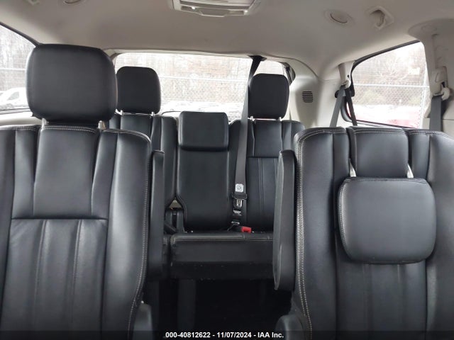 2C4RC1BG2ER448736 Chrysler Town & Country Touring
