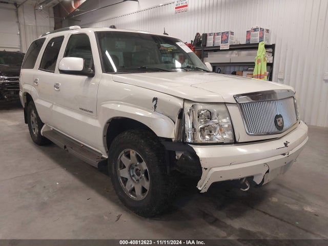 2005 CADILLAC ESCALADE 1GYEK63N05R104950 Photo 0