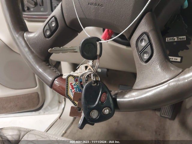 2005 CADILLAC ESCALADE 1GYEK63N05R104950 Photo 10