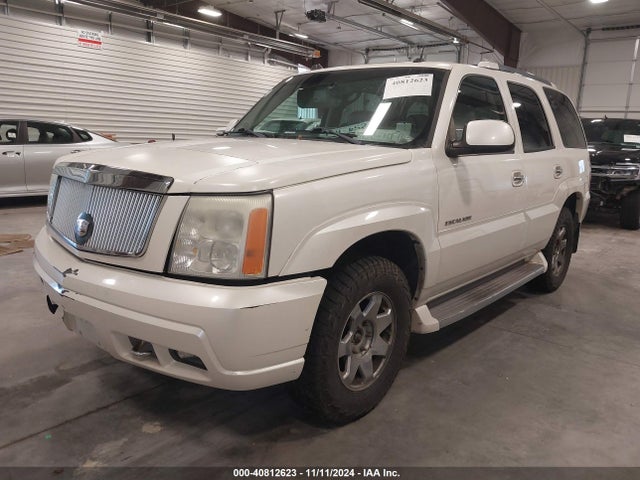 2005 CADILLAC ESCALADE 1GYEK63N05R104950 Photo 1
