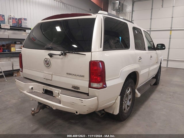 2005 CADILLAC ESCALADE 1GYEK63N05R104950 Photo 3