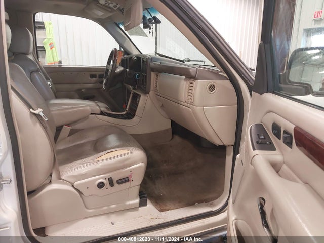 2005 CADILLAC ESCALADE 1GYEK63N05R104950 Photo 4