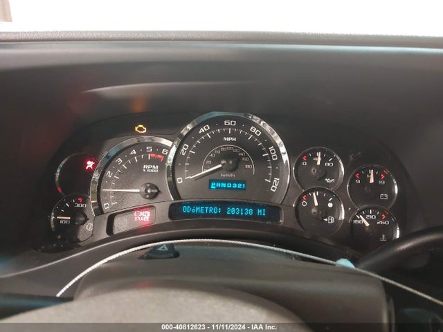 2005 CADILLAC ESCALADE 1GYEK63N05R104950 Photo 6