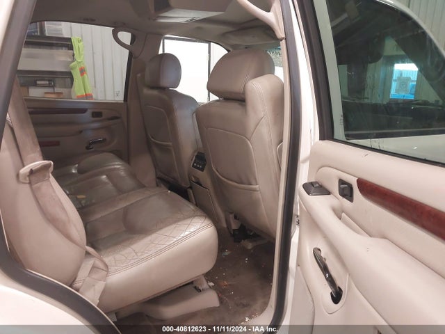 2005 CADILLAC ESCALADE 1GYEK63N05R104950 Photo 7