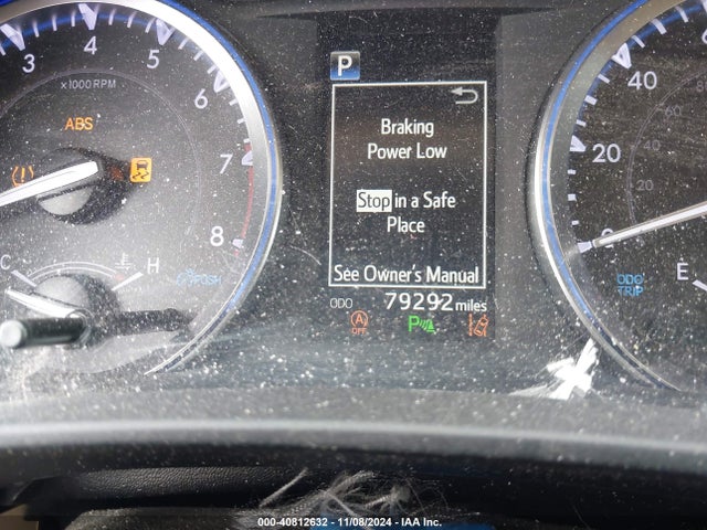 Toyota Highlander Limited 2019 5TDYZRFH1KS361165 Image 16