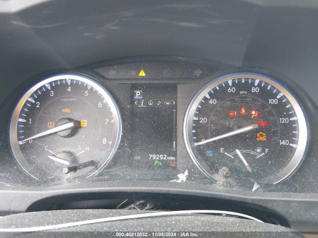 5TDYZRFH1KS361165 Toyota Highlander Limited