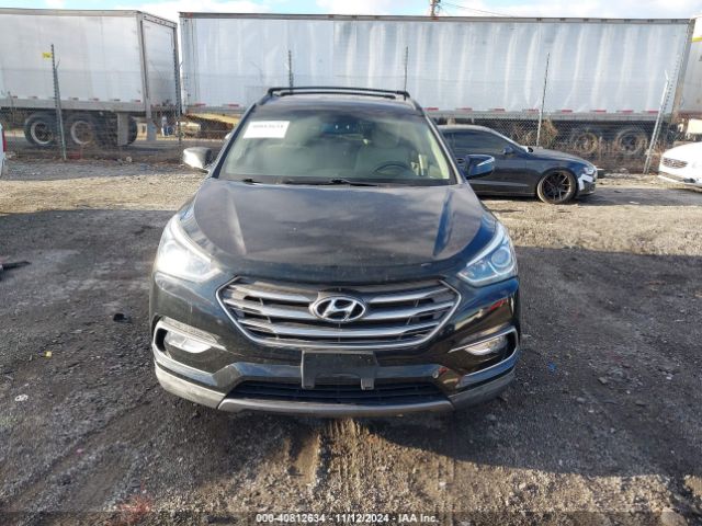 5NMZUDLB8HH023084 Hyundai Santa Fe Sport 2.4l